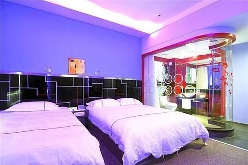Harbin Xilong Hotel Mai Mai Street Branch Екстер'єр фото