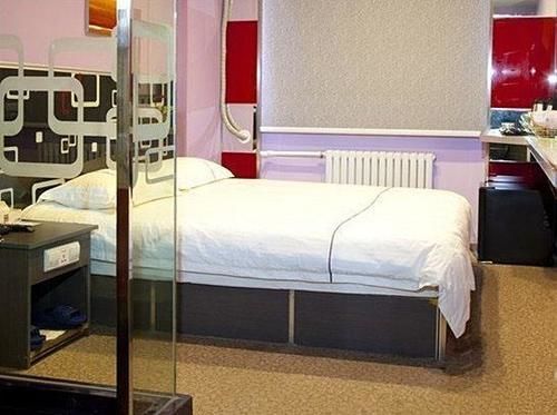 Harbin Xilong Hotel Mai Mai Street Branch Екстер'єр фото
