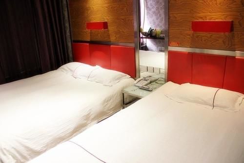 Harbin Xilong Hotel Mai Mai Street Branch Екстер'єр фото